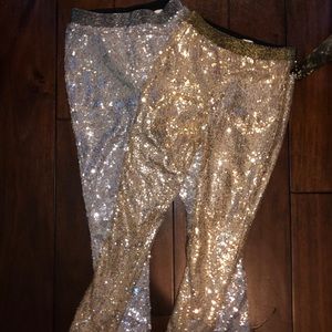 Sparkle Leggins